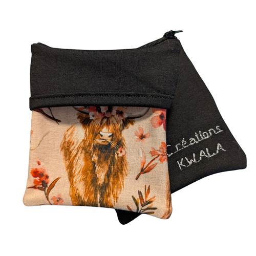 Vache highland