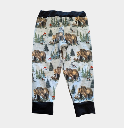Pantalon évolutif ours