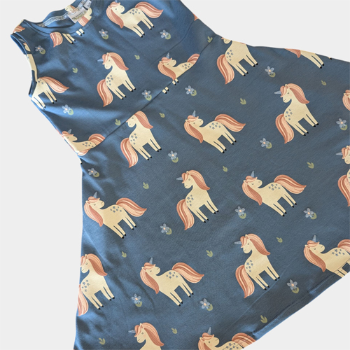 Robe licorne