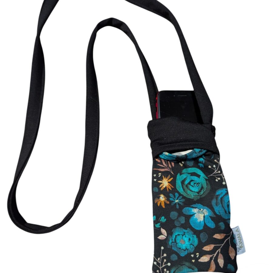 Sac bandoulière pour cellulaire